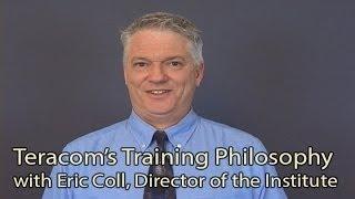 About Teracom Training Institute - Eric Coll