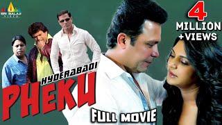 Hyderabadi Pheku Full Movie | Hindi Full Movies | Mast Ali, Salman Hyder