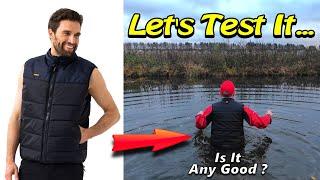 JOBE 50N Bodywarmer PFD Test Review