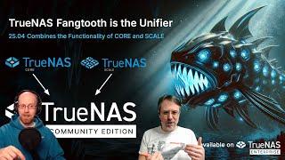 TrueNAS Community Edition Questions, Incus VMs, Linux Gaming in 2025 | TrueNAS Tech Talk (T3) E010