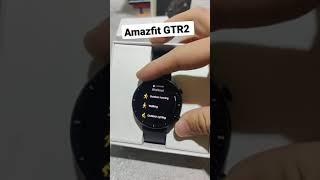 Amazfit GTR 2 Unboxing Smartwatch