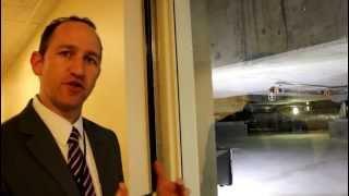 Utah State Capital Building - Base Isolators