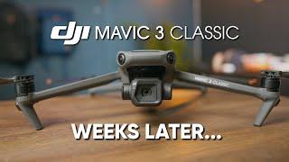 I Regret Buying the Mavic 3 Classic..