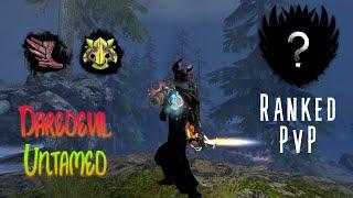 [Guild Wars 2] Thief Daredevil & Ranger Untamed | Ranked PvP (Placements)