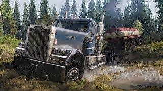 Spintires MudRunner Установка модов на Лицензии. Steam версия игры