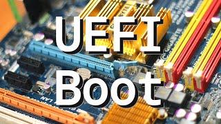 UEFI boot explained (for Linux users)