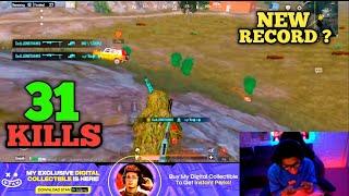 31KILLS !! NEW BEST JONATHAN AGRESSIVE GAMEPLAY/ FOREST ELF SET #jonathangaming #gameplay