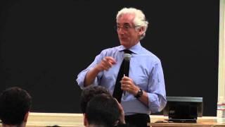 Klion Forum with Sir Ronald Cohen: "Why Do We Need Social Capital Markets?"