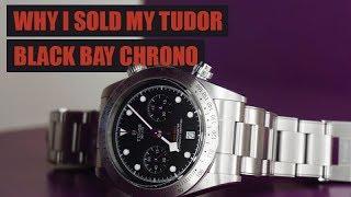 Why I sold my Tudor Black Bay Chrono (Ref. MT73950-004) | Watch Reviews