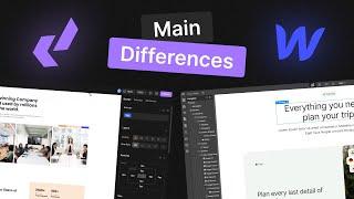 Divhunt vs Webflow | What's the difference?