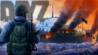 A Story Of DETERMINATION! - DayZ (Movie)