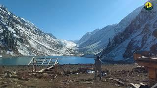 Kundol Lake Trek in November 2021 | HabibYo | Chalo Chalte