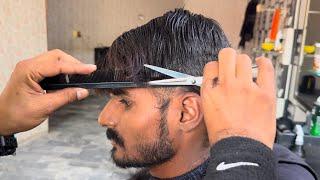 Scissor Haircut ASMR Satisfying Sound | Relaxing