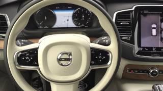 Portland Volvo Presents: 2016 Volvo XC90 Park Assist Pilot; Perpendicular Edition