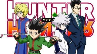 (Anime) Hunter×Hunter 73 الحلقه مترجمة جرين لاند