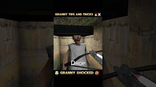 Granny Secrets Tips And Tricks ️ Troll Face Edit #granny #trollface #shorts