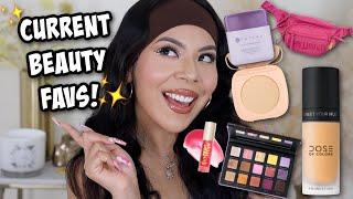 Current Beauty Favorites Spring 2022!|| NEW Milani, Colourpop, Tatcha & more!