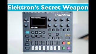 Elektron Digitone is a SOUND DESIGN BEAST