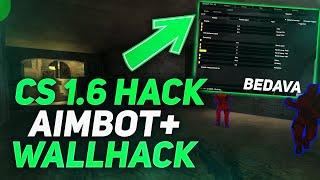 CS 1.6 - MENÜLÜ AİM + WALL HACK / NO VAC & NO BAN - 2022