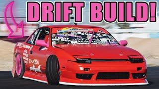 BEST BEGINNER DRIFT CAR BUILD (Setup and Mods)