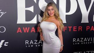 Diosa Mariela 2024 ESPY Awards Afterparty Red Carpet