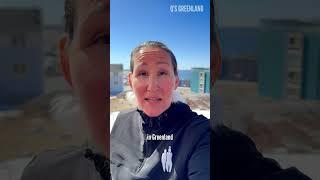 Who lives in Greenland? Day 7 of 60.