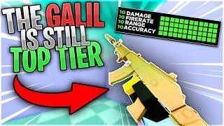 The Galil is still a *TOP TIER* WEAPON!! | Bad Business