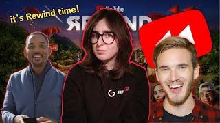 La FINE DISASTROSA di YOUTUBE REWIND