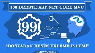 Asp.Net Core Mvc Ders 99 Dosyadan Veri Tabanına Resim Ekleme