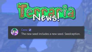 Terraria 1.4.4 Secret Seed Mystery Spoiler