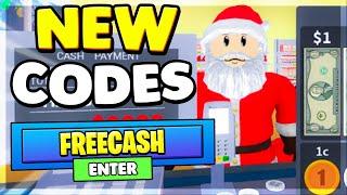 ️ *NEW* WORKING SUPERMARKET SIMULATOR CODES! | Roblox All Working Supermarket Sim Codes 2024!