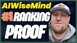 AIWiseMind Ranking Proof: This Content Does Rank!