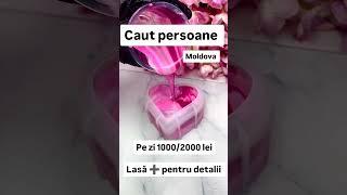 Hai in echipa mea  Scrie-mi pe Instagram: @free.rozalina #diy #action #souvenir #shopee #bonbon