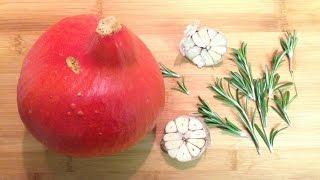 Roast Pumpkin Soup Recipe by Gordon Ramsay