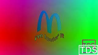 McDonald's Ident 2014 Effects Sponsored By Preview 2 Effects Enhanced With Diamond