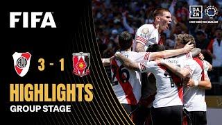 CA River Plate vs Urawa Red Diamonds Highlights | FIFA Club World Cup 2025