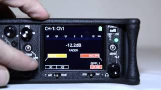 Sound Devices 633 - A Video Overview