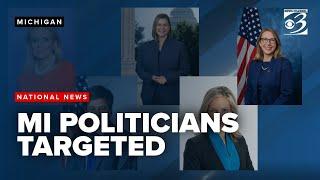Response from MI politicians named in connection to MN shooting suspect’s list of targets
