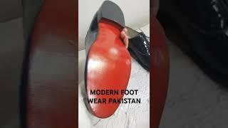 #Handmade Stylish Smart Casual Patent Shoes#            #+92 333 564 1198#
