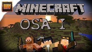 Mänguväli Minecraft Osa 1 - Uus maa