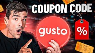 Gusto Payroll Coupon Code | Use THIS Promo for $100 Gift Card!