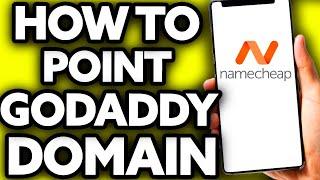 How To Point a Domain from Namecheap to GoDaddy (EASY 2022)