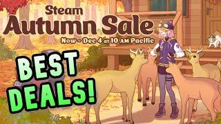 Best Steam Autumn Sale 2024 EVER!!! Stop Hating!