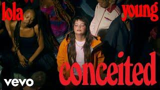 Lola Young - Conceited (Official Video)