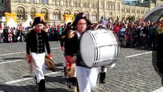 Фестиваль Спасская башня дети 2017_25-26авг. International Festival Spasskaya Tower children