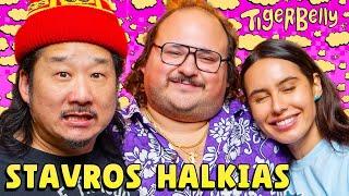 Stavros Halkias & The Fake Jewelry | TigerBelly 429