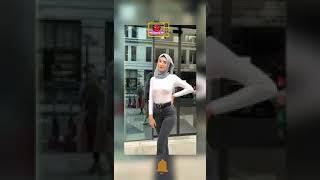 türbanli dul dans   #tiktok #keşfet #shortvideo #dans #canlıyayın 4