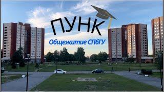 ПУНК| Студгородок СПбГУ|Общежитие СПбГУ| Петергоф| Сколько занимает дорога в город?