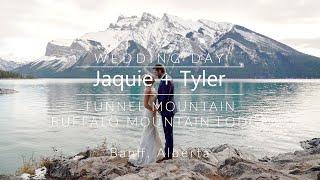 Banff Wedding Film (Alberta) - Buffalo Mountain Lodge - Calgary Wedding Videographer