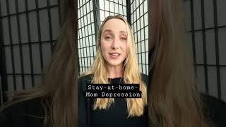 Stay-at-home-Mom Depression: Symptoms & How to Cope